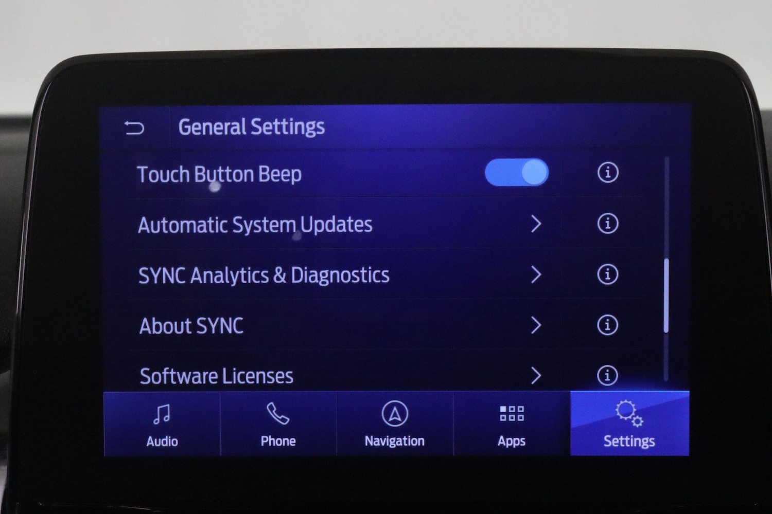 Used Ford Fiesta 2022 for sale - 77203741: Photo 36