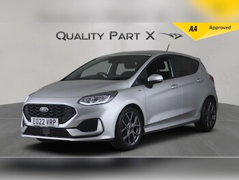 Used Ford Fiesta 2022 for sale - 77203741: Photo