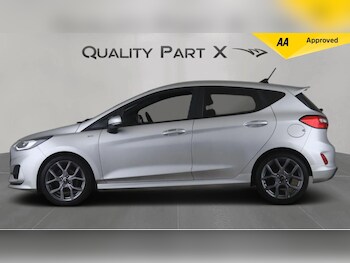 Used Ford Fiesta 2022 for sale - 77203741: Photo