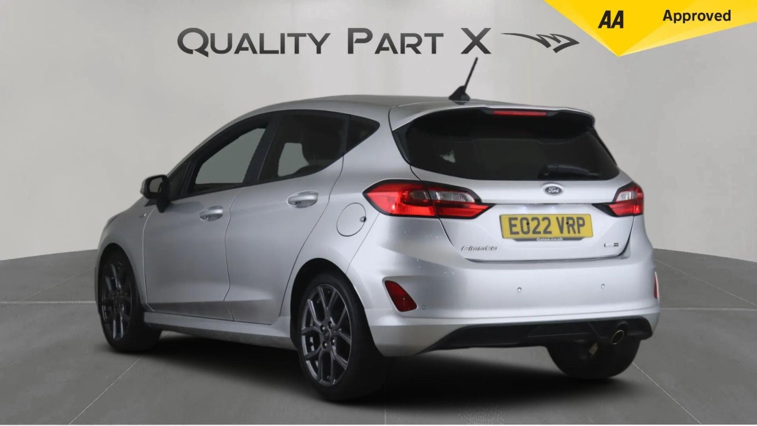 Used Ford Fiesta 2022 for sale - 77203741: Photo 5