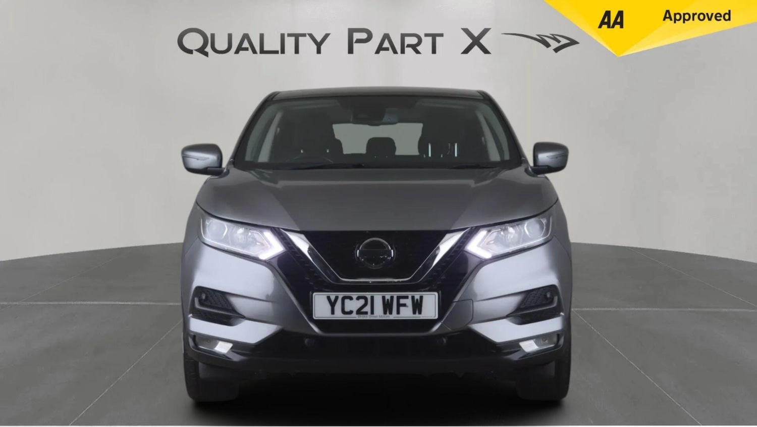 Used Nissan Qashqai 2021 for sale - 77625034: Photo 2