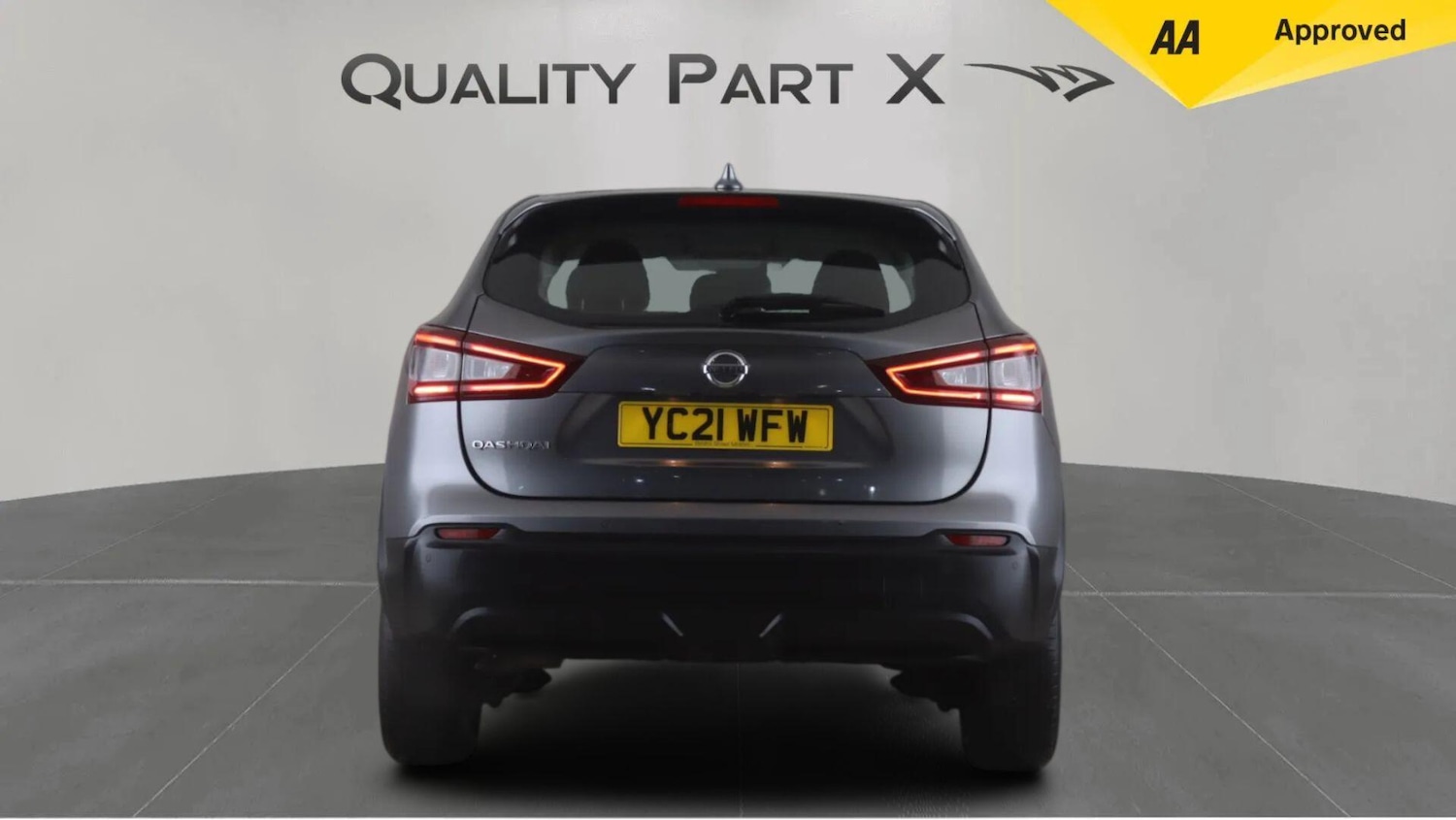Used Nissan Qashqai 2021 for sale - 77625034: Photo 6