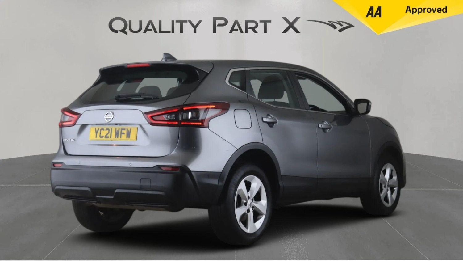 Used Nissan Qashqai 2021 for sale - 77625034: Photo 7
