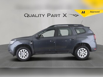 Used Dacia Duster 2022 for sale - 77279089: Photo