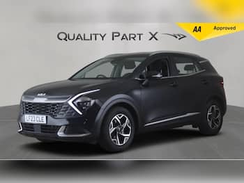 Used Kia Sportage 2023 for sale - 79471466: Photo