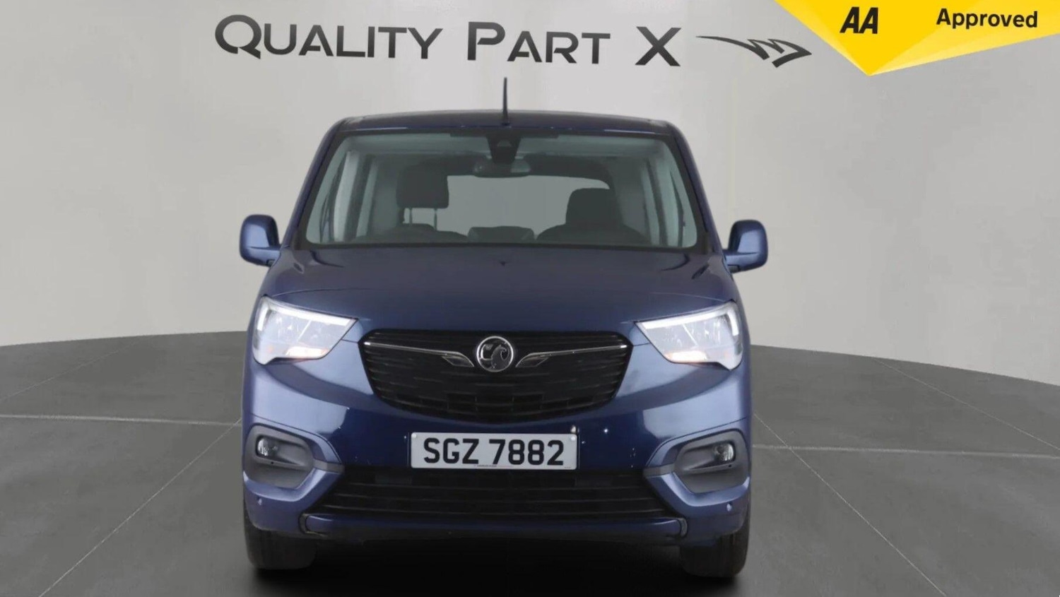 Used Vauxhall Combo Life 2020 for sale - 77040192: Photo 2