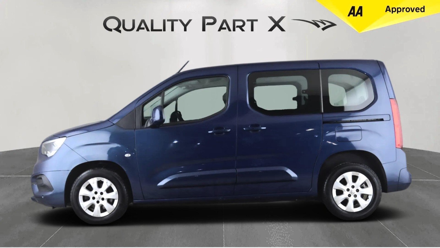 Used Vauxhall Combo Life 2020 for sale - 77040192: Photo 4