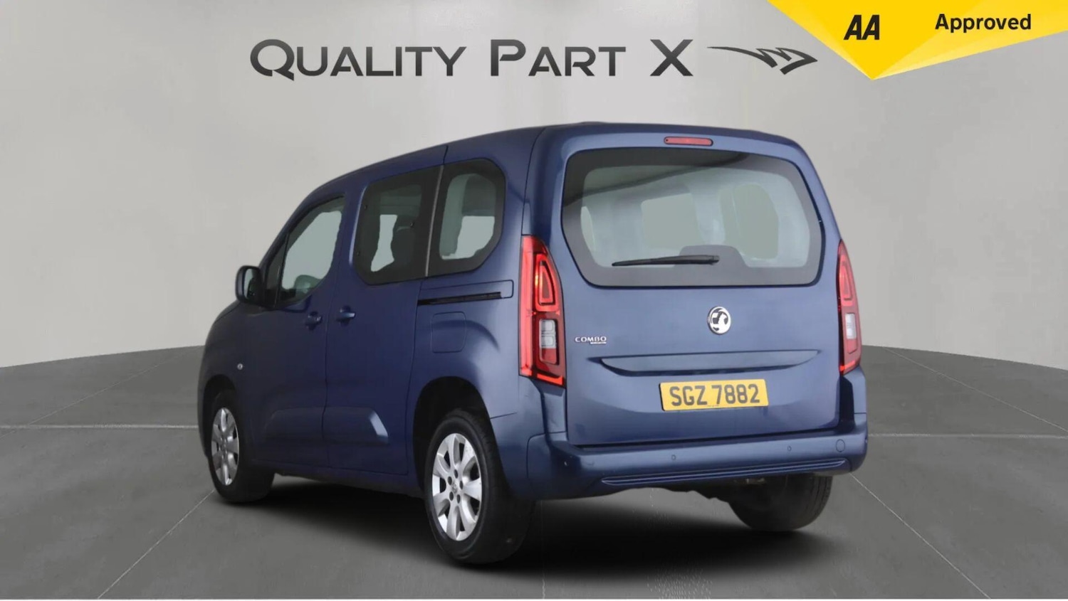Used Vauxhall Combo Life 2020 for sale - 77040192: Photo 5