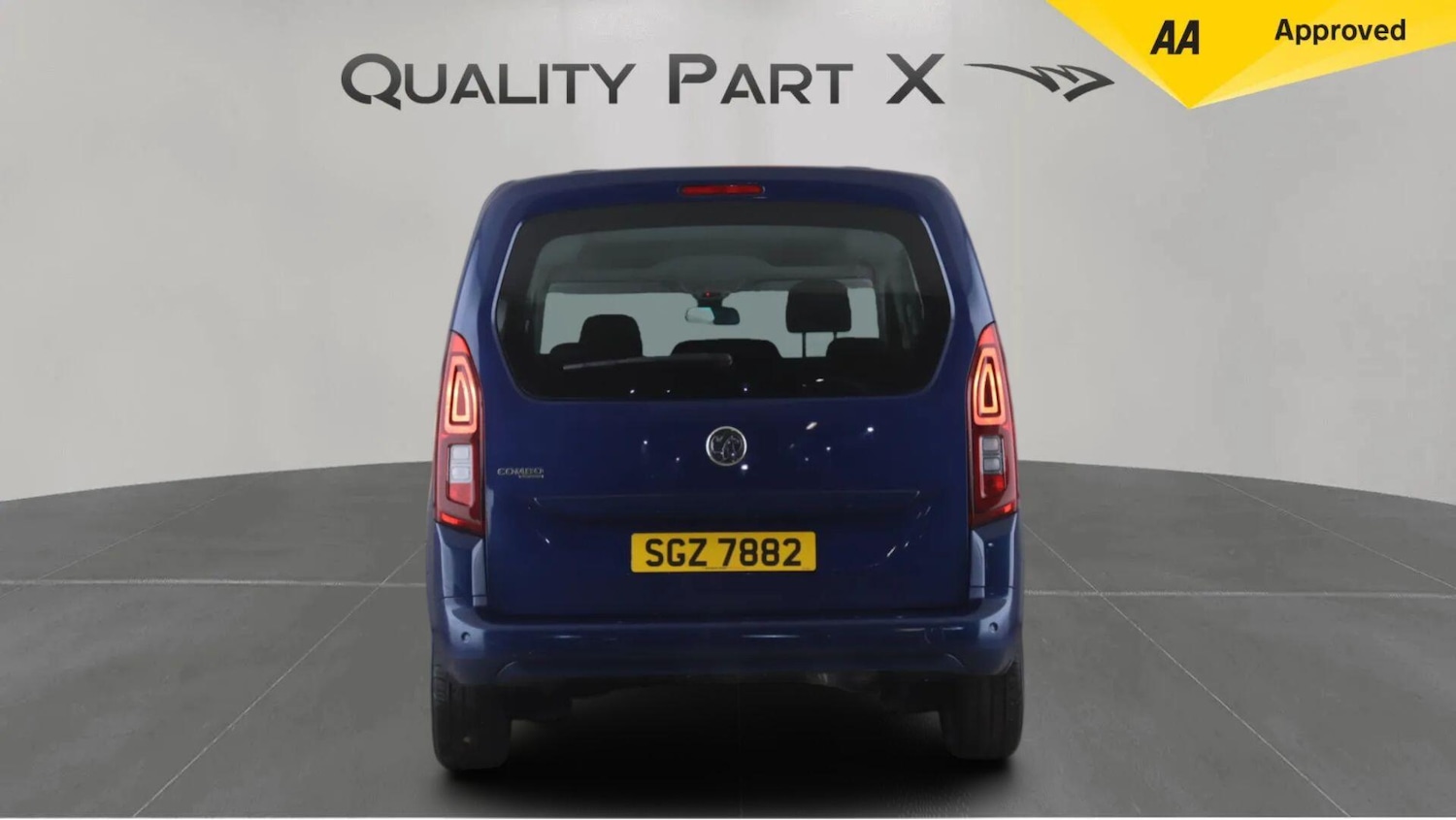 Used Vauxhall Combo Life 2020 for sale - 77040192: Photo 6