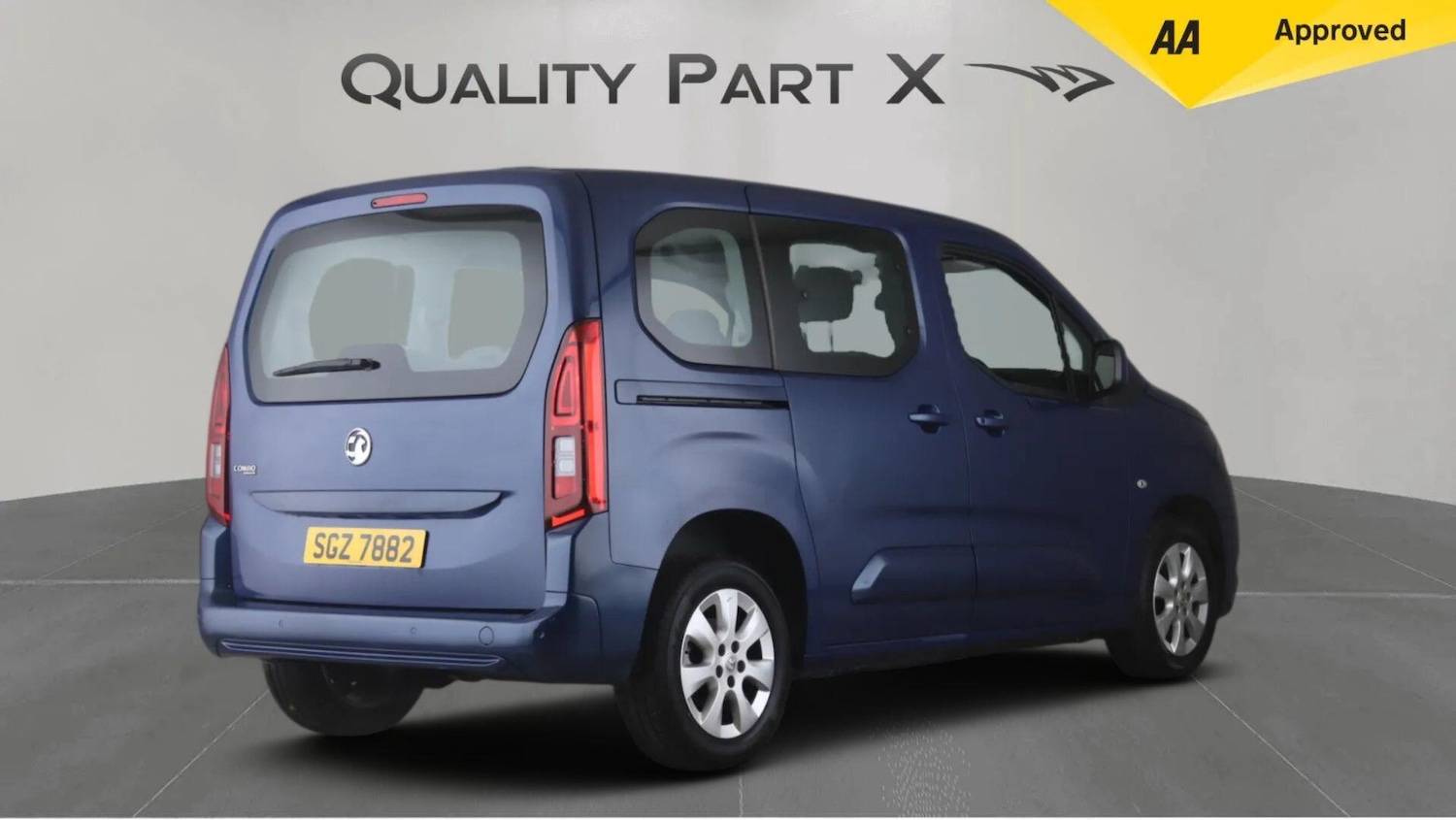 Used Vauxhall Combo Life 2020 for sale - 77040192: Photo 7
