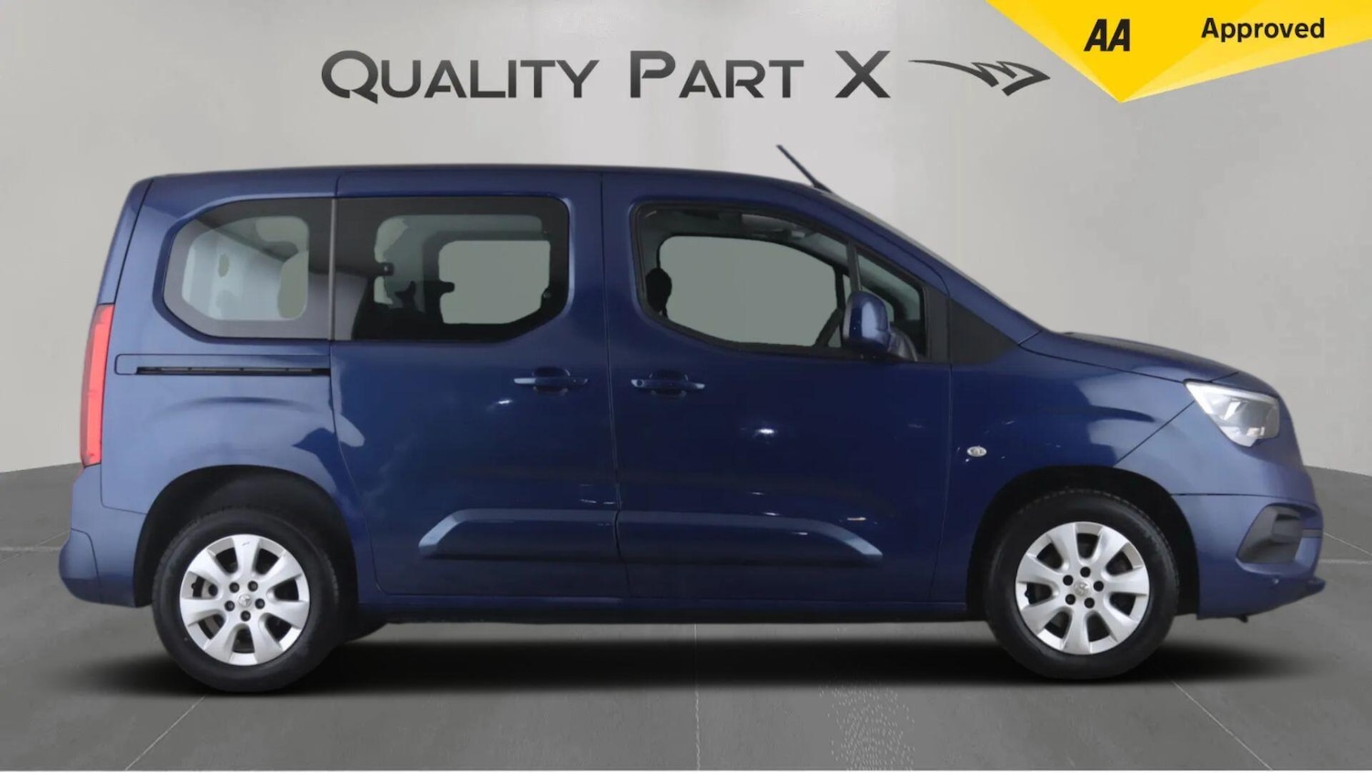 Used Vauxhall Combo Life 2020 for sale - 77040192: Photo 8