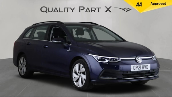 Used Volkswagen Golf 2021 for sale - 76059792: Photo 1