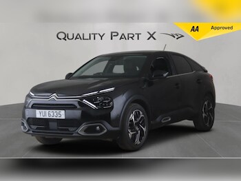 Used Citroen C4 2022 for sale - 77455709: Photo