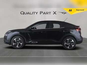 Used Citroen C4 2022 for sale - 77455709: Photo