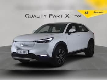 Used Honda HR-V 2023 for sale - 79621281: Photo