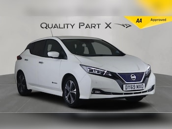 2019 (69) - 40kWh Tekna Auto 5dr