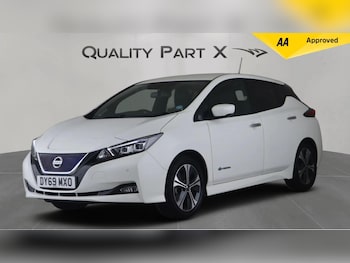 Used Nissan Leaf 2019 for sale - 76380927: Photo
