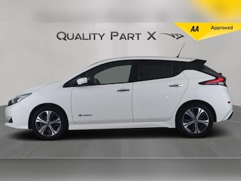 Used Nissan Leaf 2019 for sale - 76380927: Photo