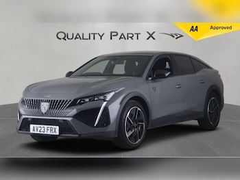 Used Peugeot 408 2023 for sale - 76607793: Photo