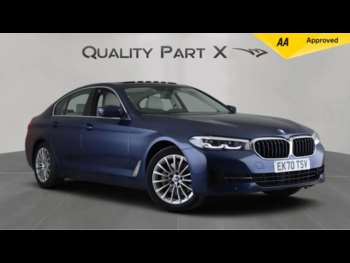 2020 (70) - 2.0 530e 12kWh SE Steptronic Euro 6 (s/s) 4dr