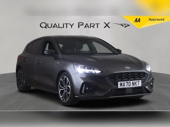 Ford Focus feature image