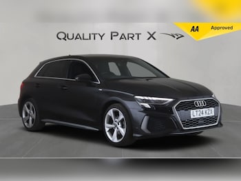 Used Audi A3 2024 for sale - 78854189: Photo