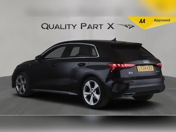 Used Audi A3 2024 for sale - 78854189: Photo
