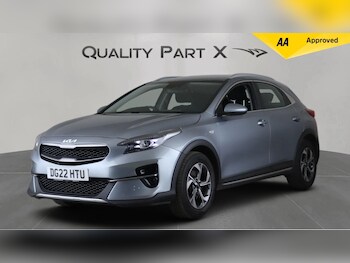 Used Kia XCeed 2022 for sale - 75810062: Photo