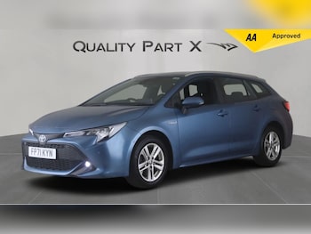 Used Toyota Corolla 2022 for sale - 77696807: Photo