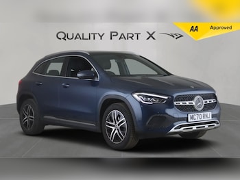 Used Mercedes-Benz GLA 2020 for sale - 78492491: Photo