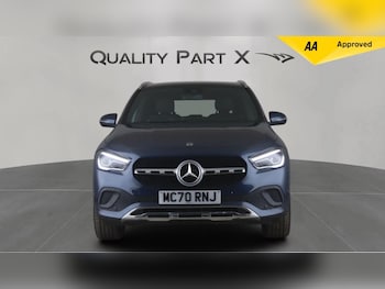 Used Mercedes-Benz GLA 2020 for sale - 78492491: Photo