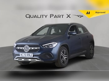 Used Mercedes-Benz GLA 2020 for sale - 78492491: Photo