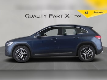 Used Mercedes-Benz GLA 2020 for sale - 78492491: Photo