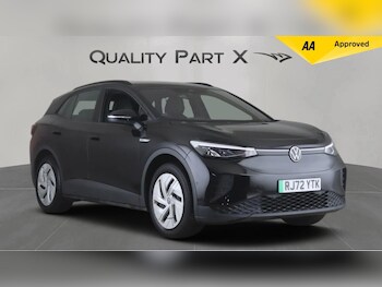 Volkswagen ID.4 feature image