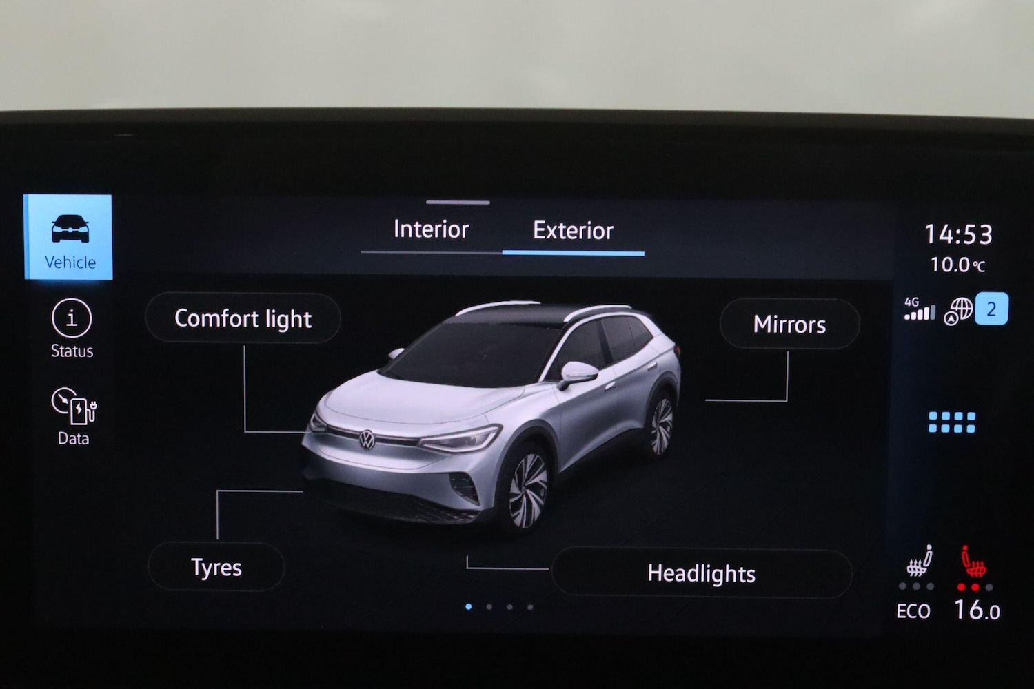 Used Volkswagen ID.4 2022 for sale - 76913852: Photo 32