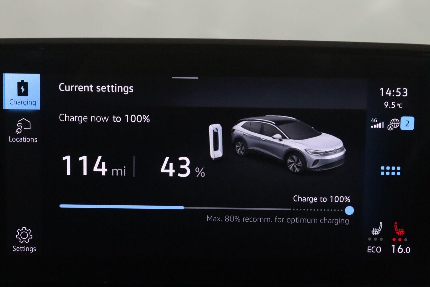 Used Volkswagen ID.4 2022 for sale - 76913852: Photo 34