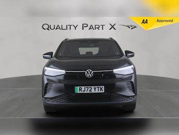 Used Volkswagen ID.4 2022 for sale - 76913852: Photo