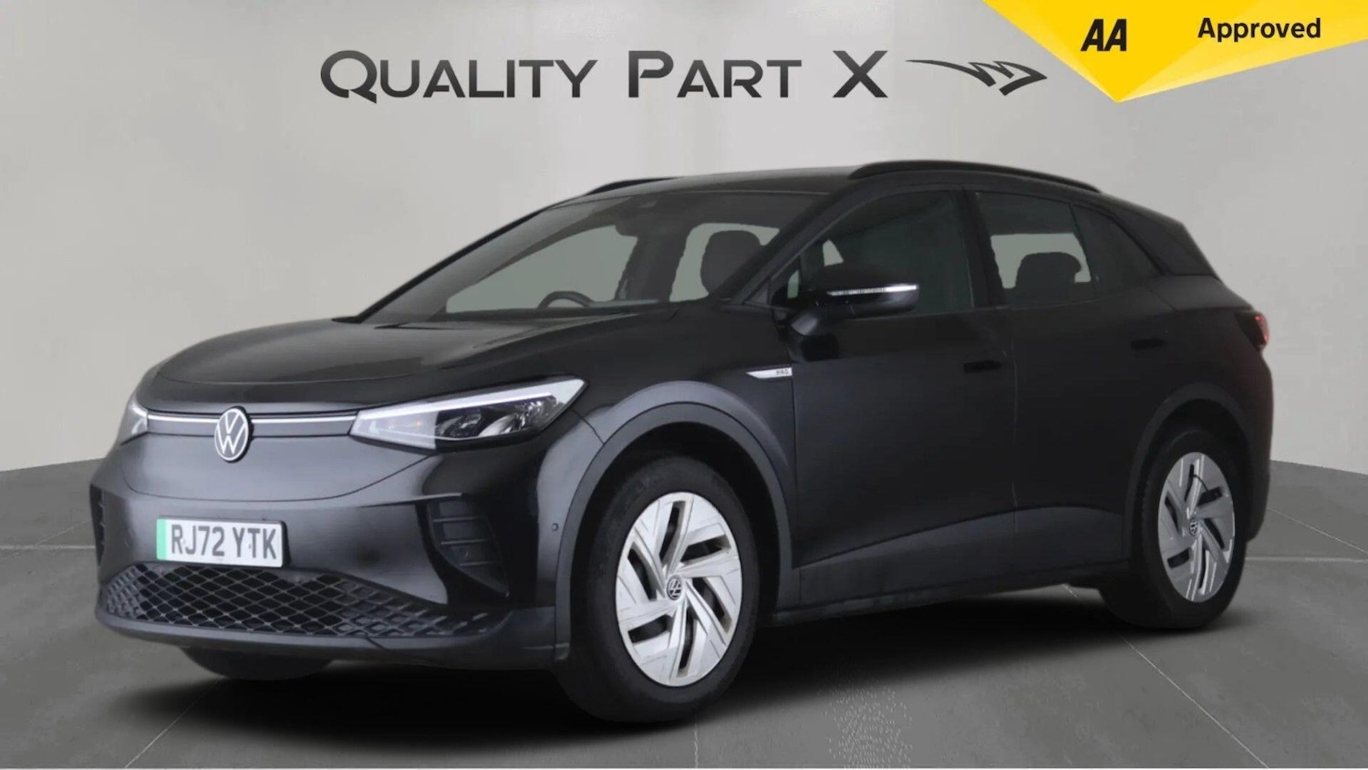 Used Volkswagen ID.4 2022 for sale - 76913852: Photo 4