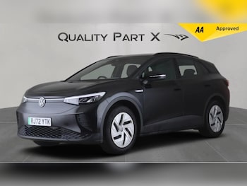 Used Volkswagen ID.4 2022 for sale - 76913852: Photo