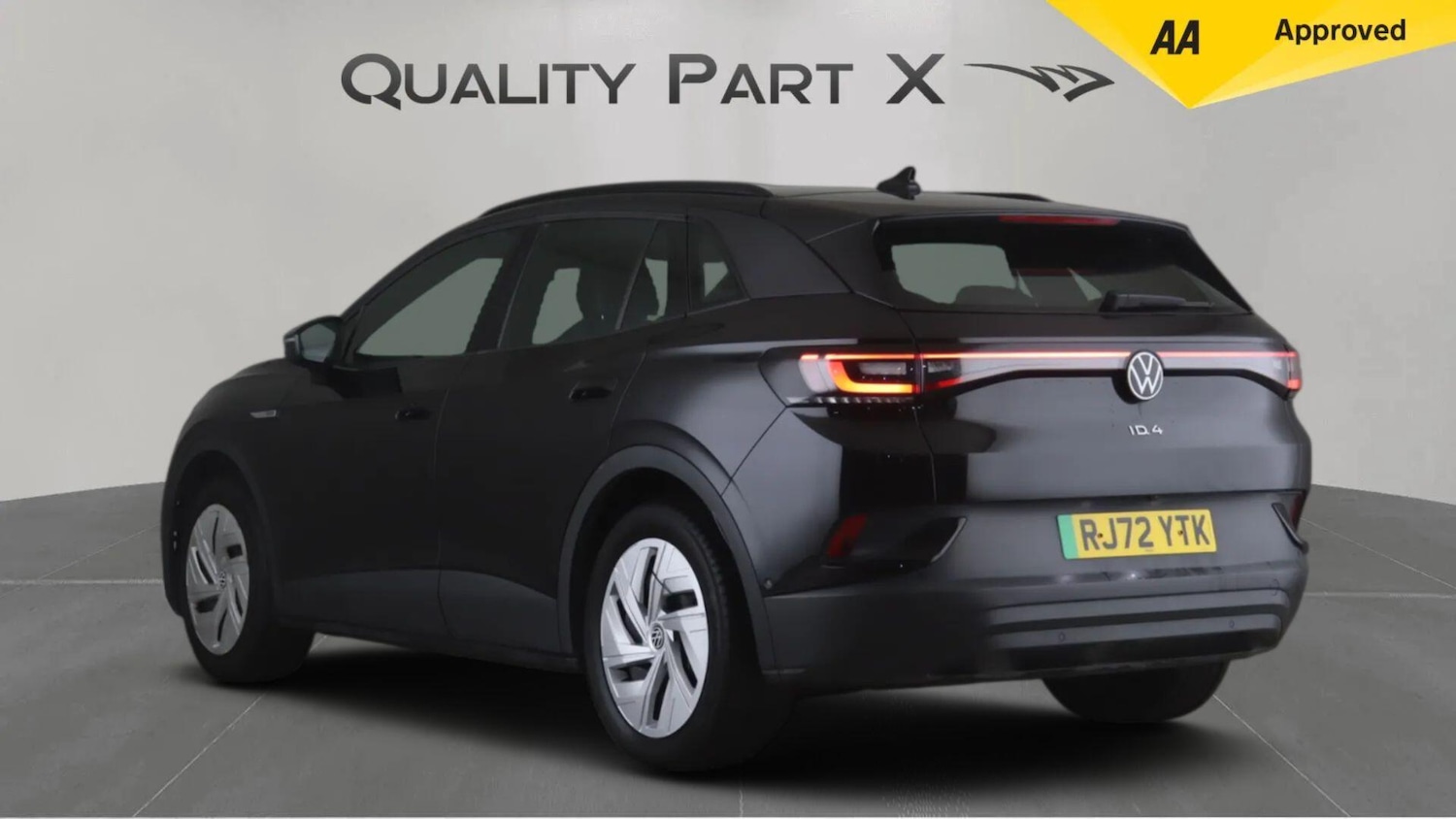 Used Volkswagen ID.4 2022 for sale - 76913852: Photo 6