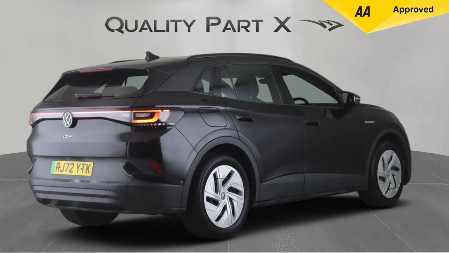 Used Volkswagen ID.4 2022 for sale - 76913852: Photo 8