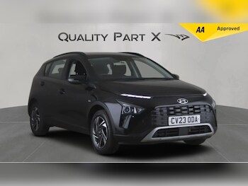 Used Hyundai BAYON 2023 for sale - 78404577: Photo