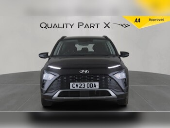 Used Hyundai BAYON 2023 for sale - 78404577: Photo