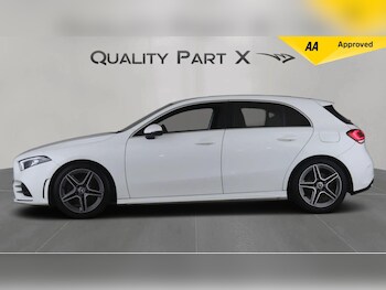 Used Mercedes-Benz A-Class 2020 for sale - 77280002: Photo