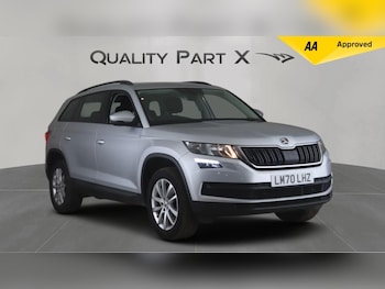 Used Skoda Kodiaq 2020 for sale - 78586555: Photo