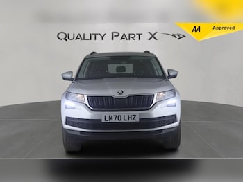 Used Skoda Kodiaq 2020 for sale - 78586555: Photo