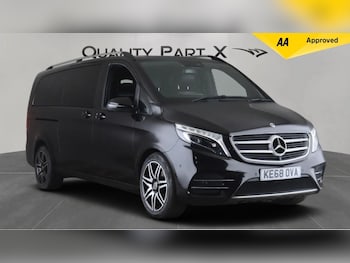 Mercedes-Benz V-Class feature image