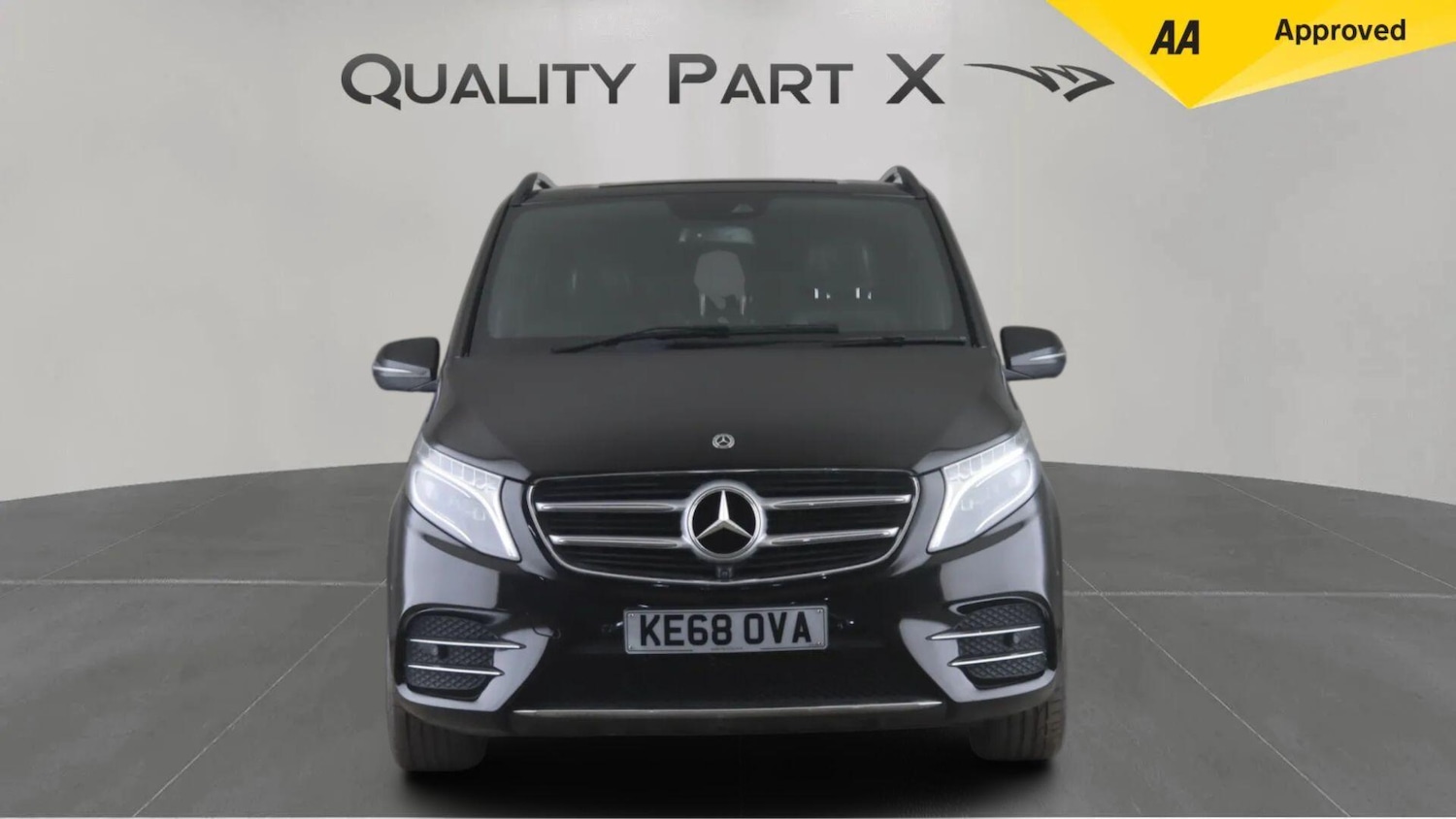 Used Mercedes-Benz V-Class 2018 for sale - 76913163: Photo 3
