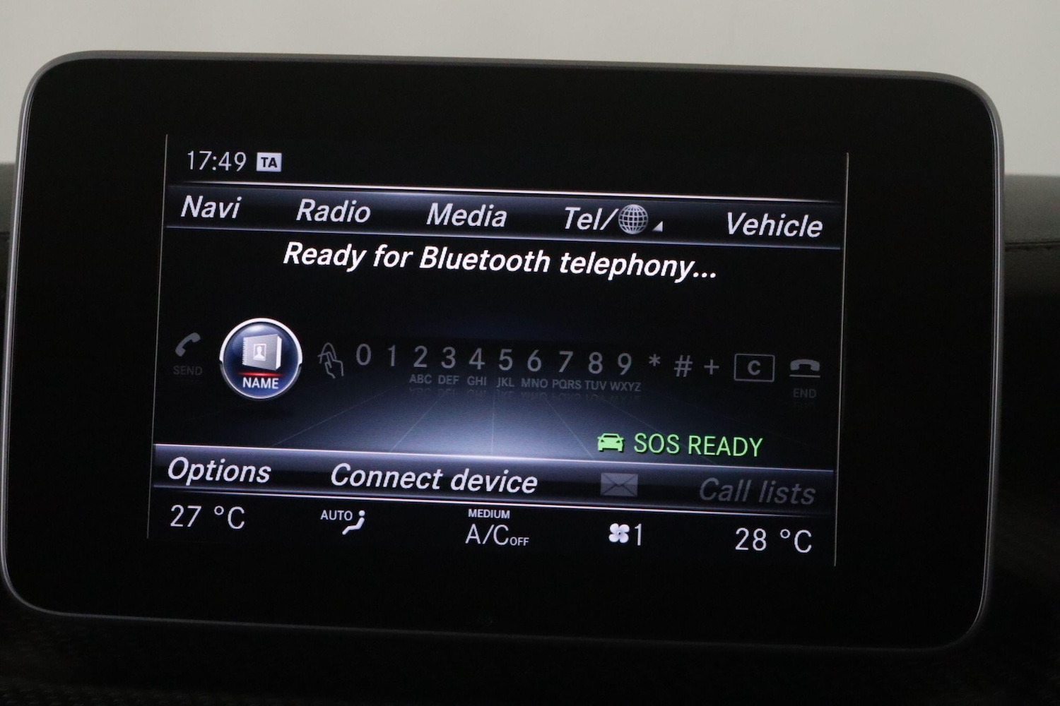 Used Mercedes-Benz V-Class 2018 for sale - 76913163: Photo 39