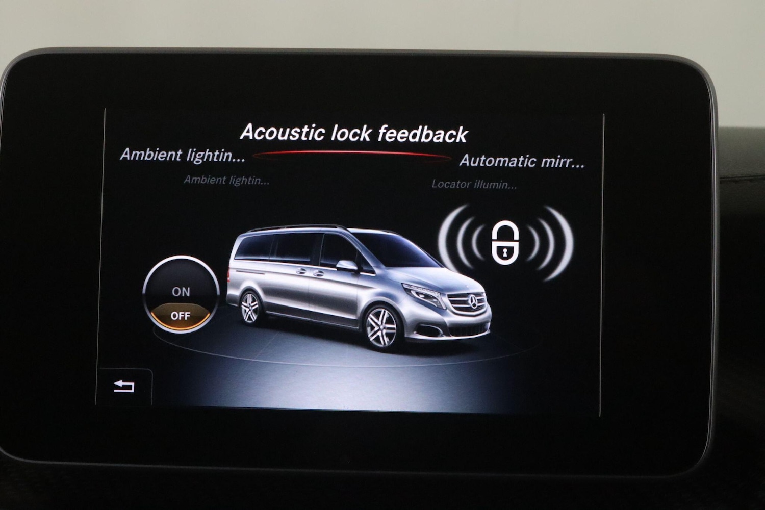 Used Mercedes-Benz V-Class 2018 for sale - 76913163: Photo 45